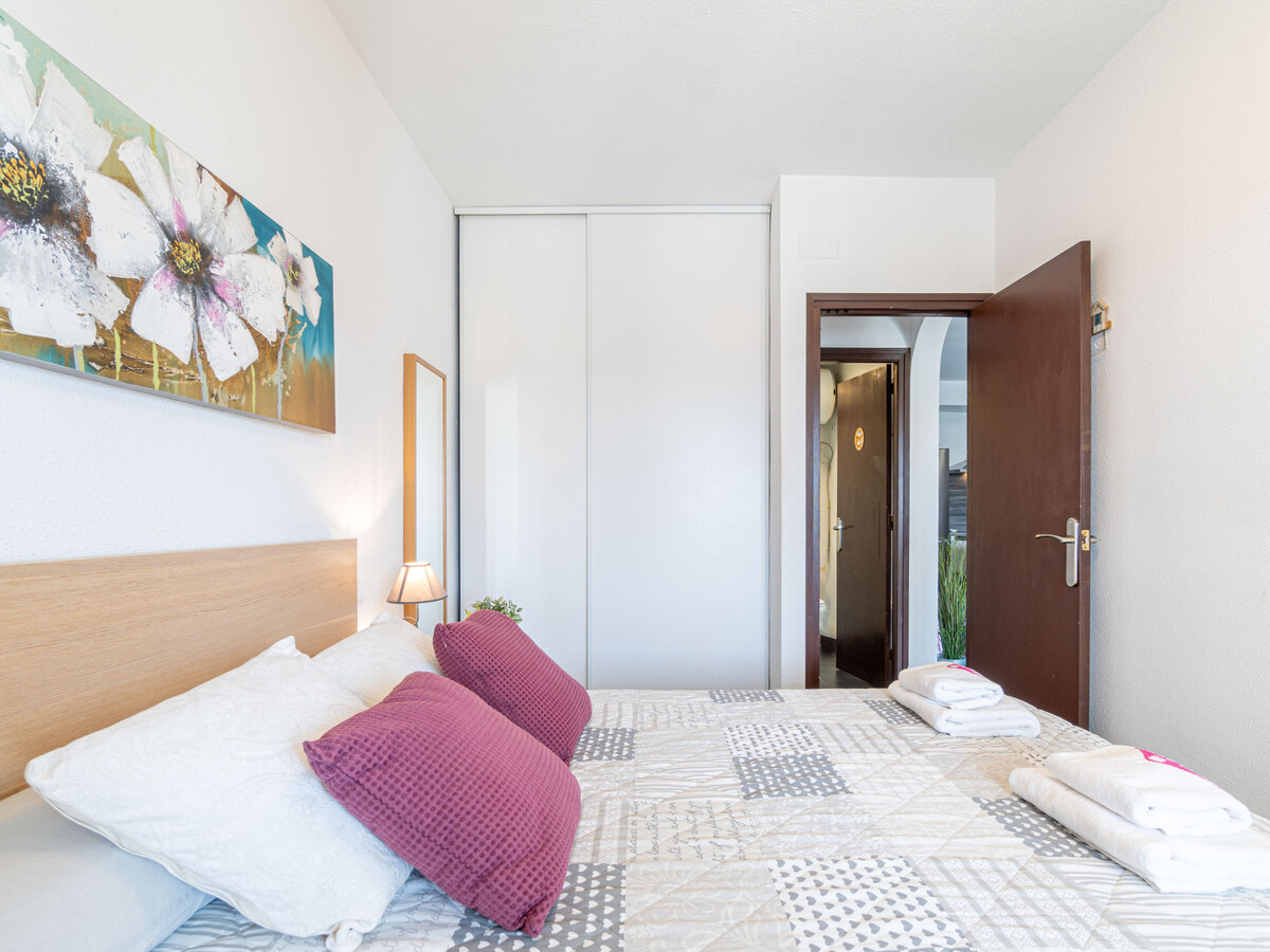 Appartement 6 pers, vue lac à Empuriabrava, piscine - Photo 13