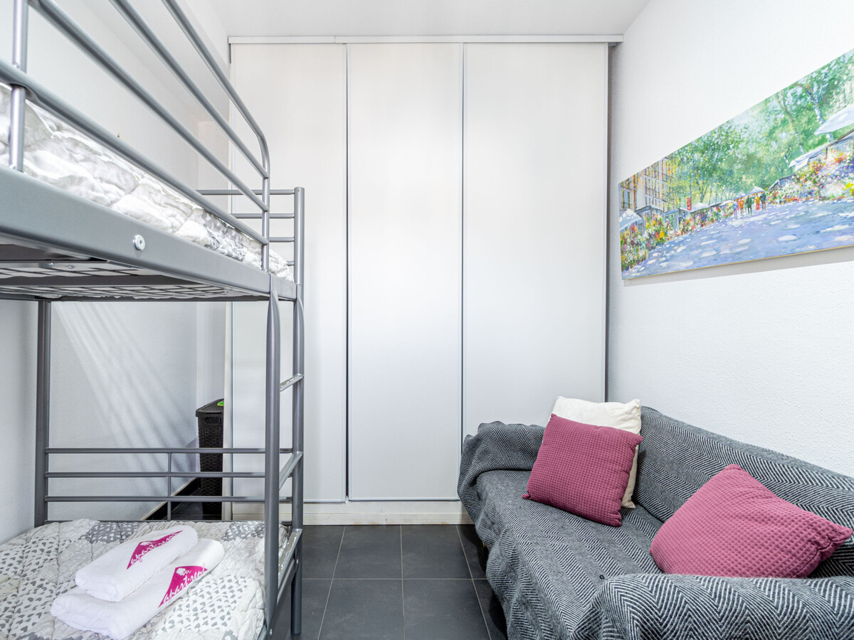 Appartement 6 pers, vue lac à Empuriabrava, piscine - Photo 15