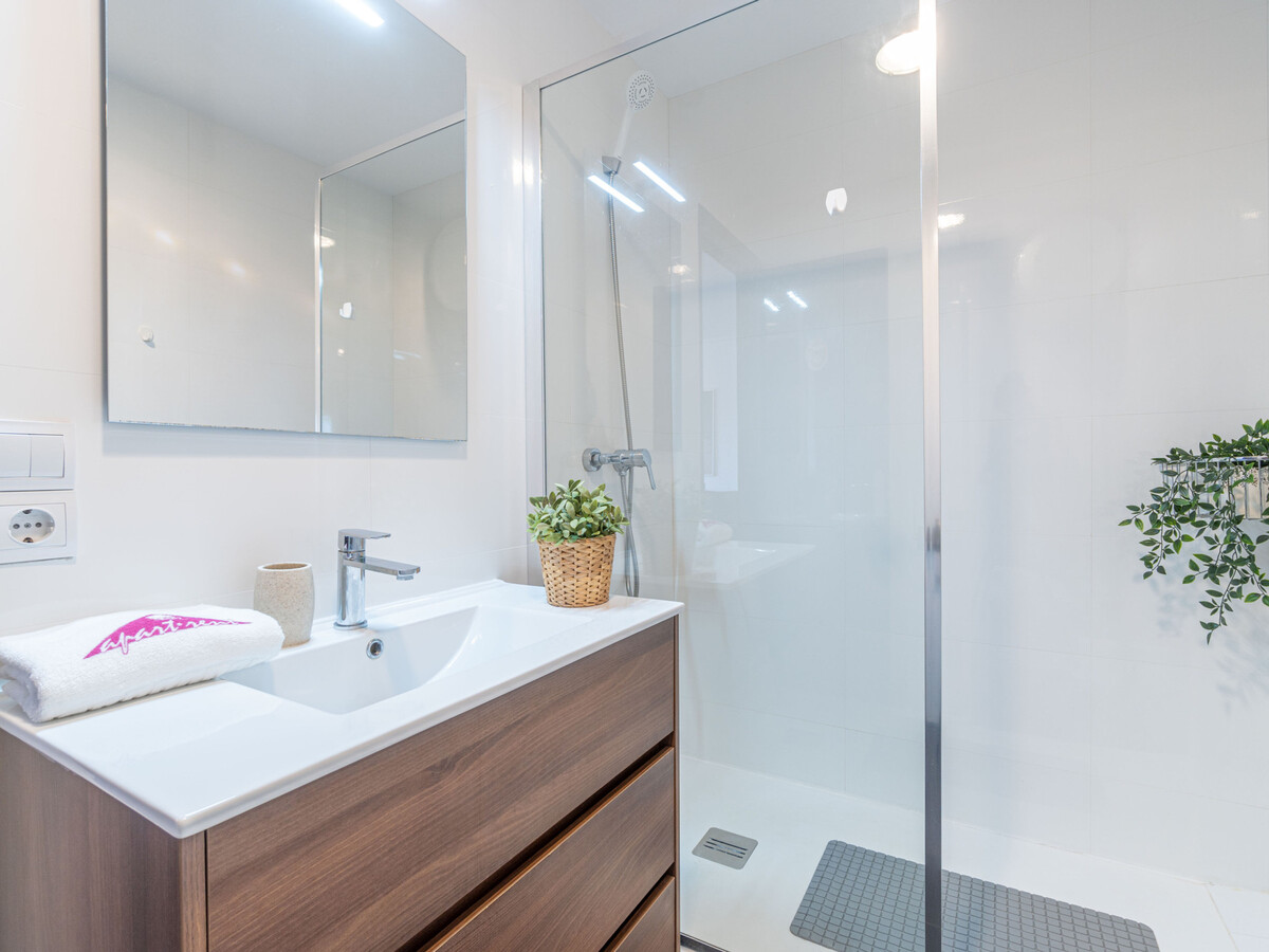 Appartement 6 pers, vue lac à Empuriabrava, piscine - Photo 16