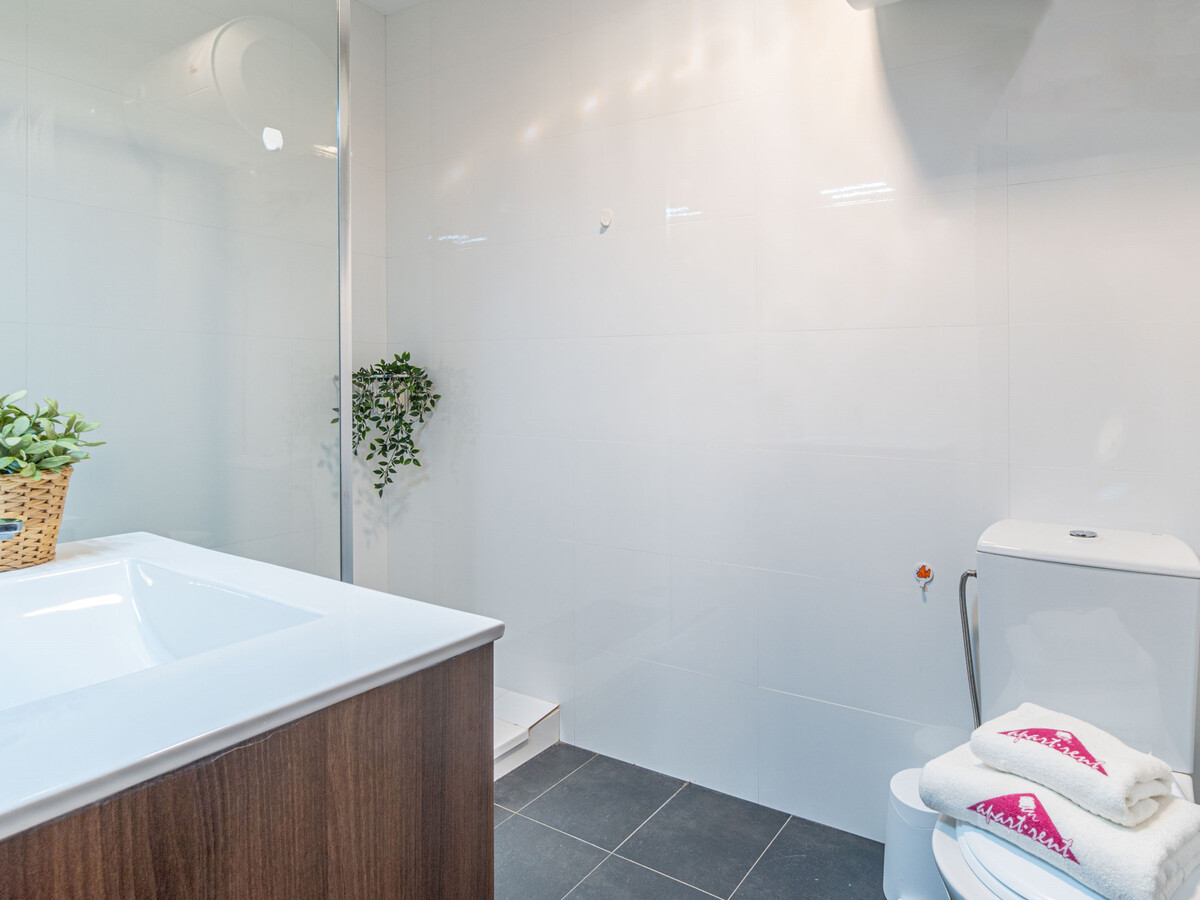 Appartement 6 pers, vue lac à Empuriabrava, piscine - Photo 17