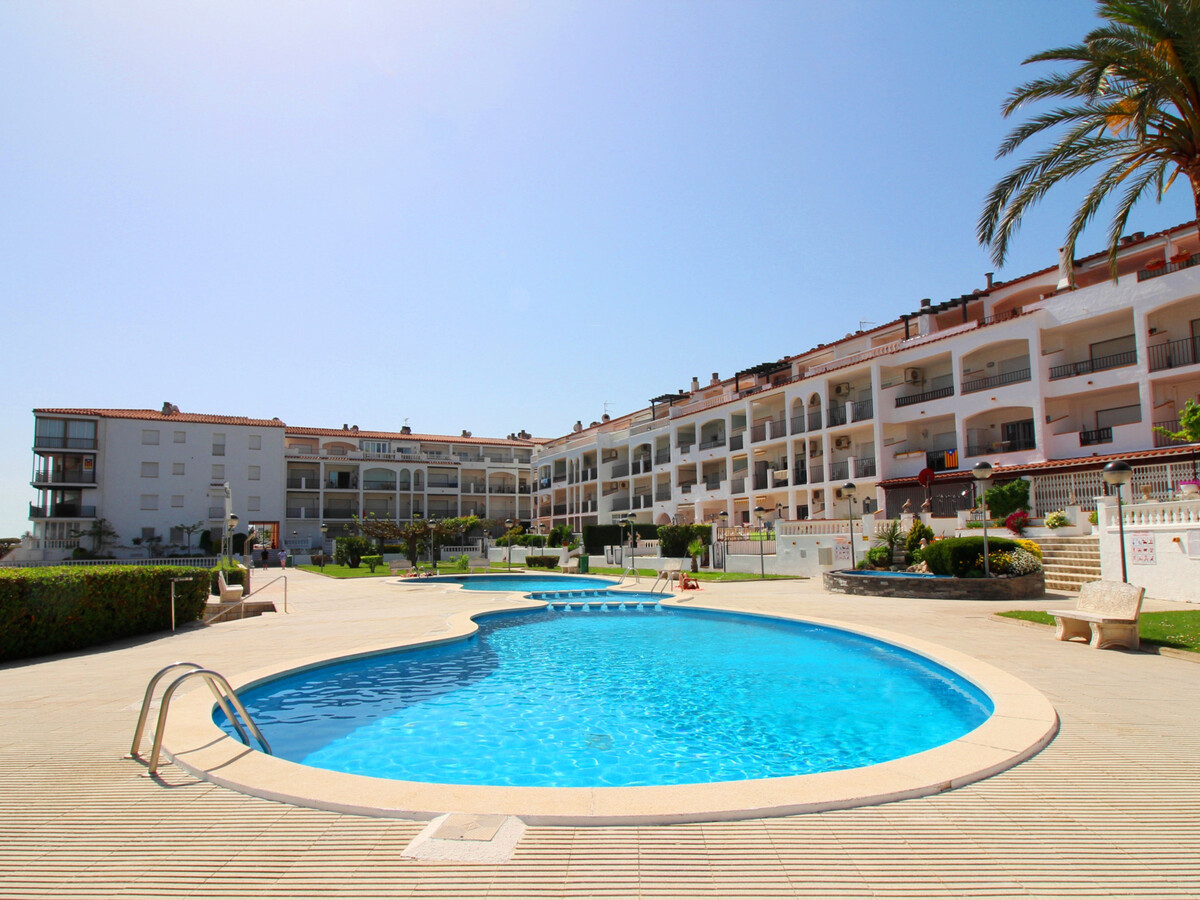 Appartement 6 pers, vue lac à Empuriabrava, piscine - Photo 25