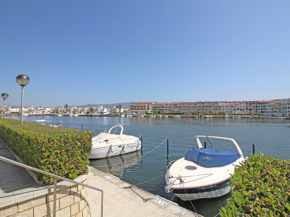 Appartement 6 pers, vue lac à Empuriabrava, piscine - Photo 30
