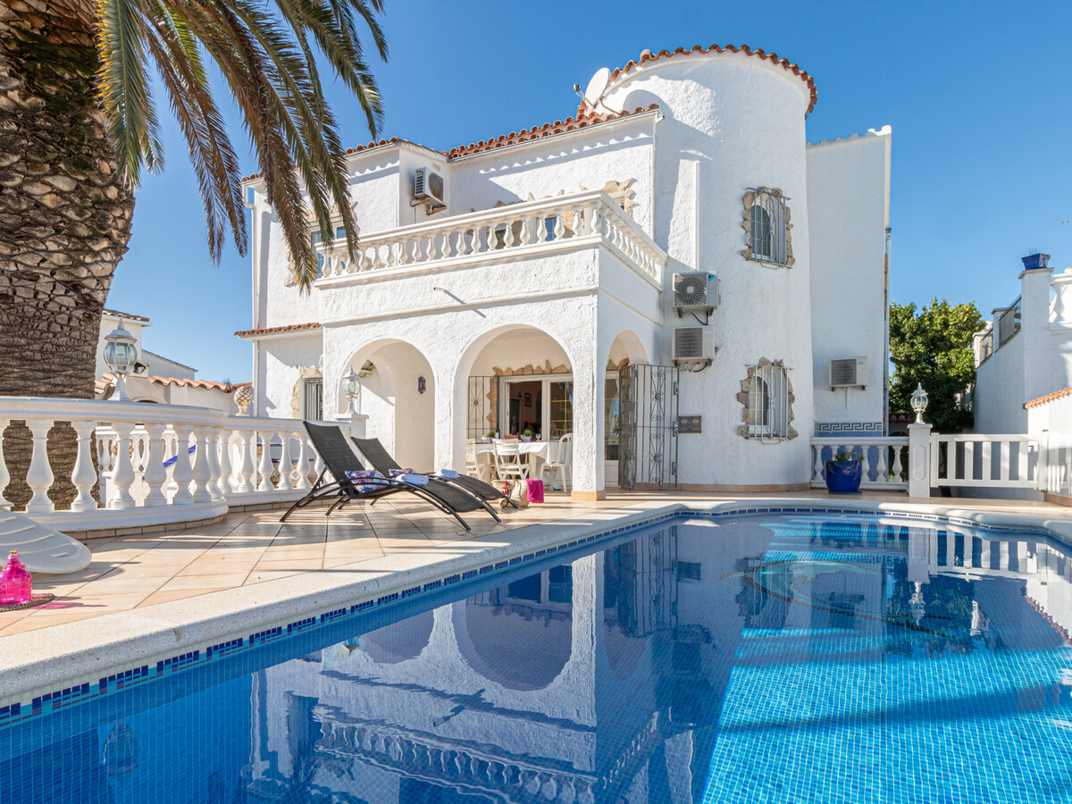 Villa Canal 4 chambres avec piscine privée et amarrage - Photo 23