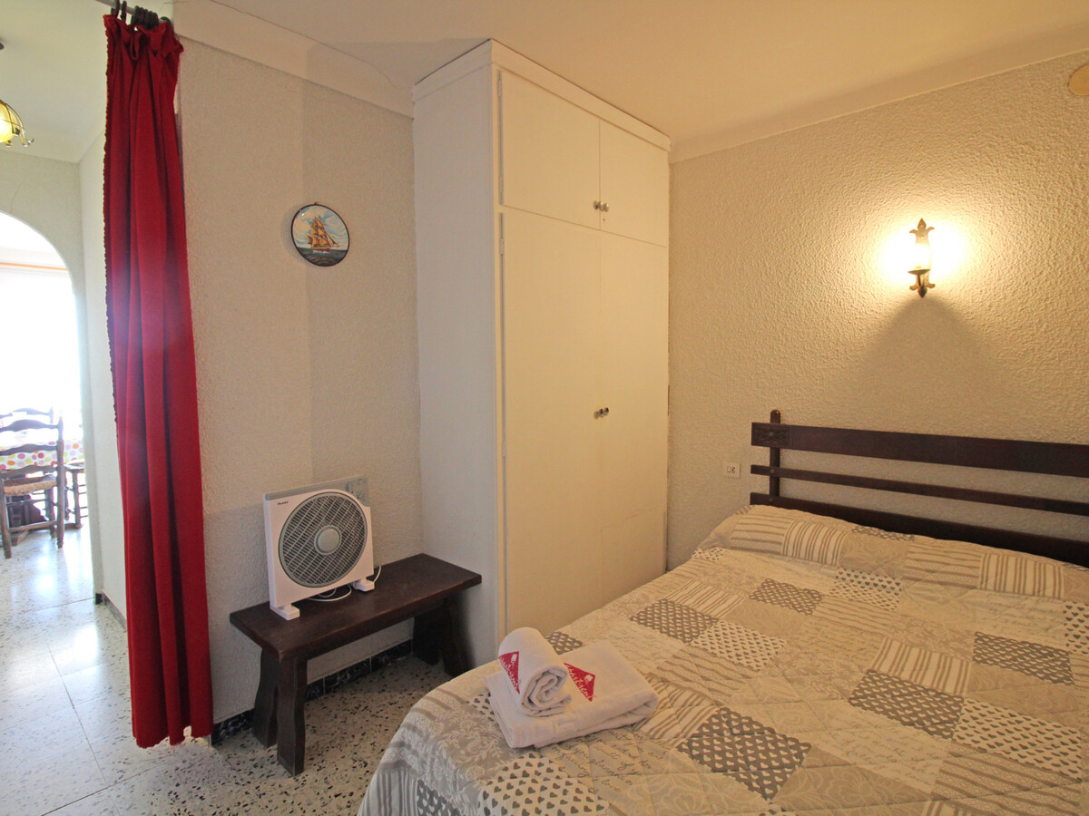 Studio front de mer Empuriabrava, 24 m², vue directe - Photo 4