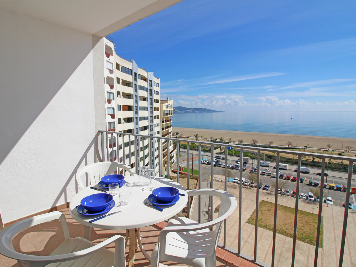 Studio front de mer Empuriabrava, 24 m², vue directe - Photo 5