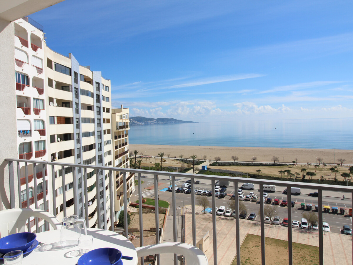 Studio front de mer Empuriabrava, 24 m², vue directe - Photo 6