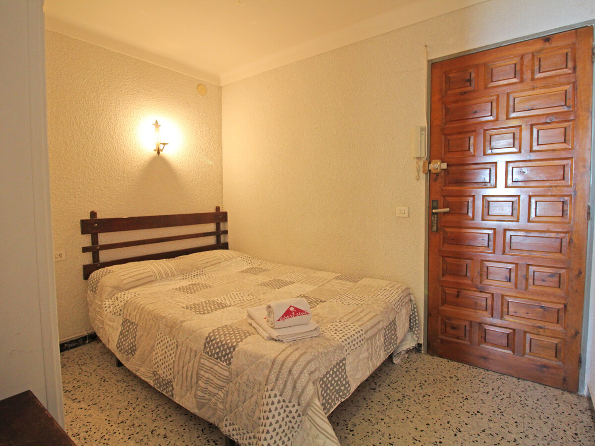 Studio front de mer Empuriabrava, 24 m², vue directe - Photo 8