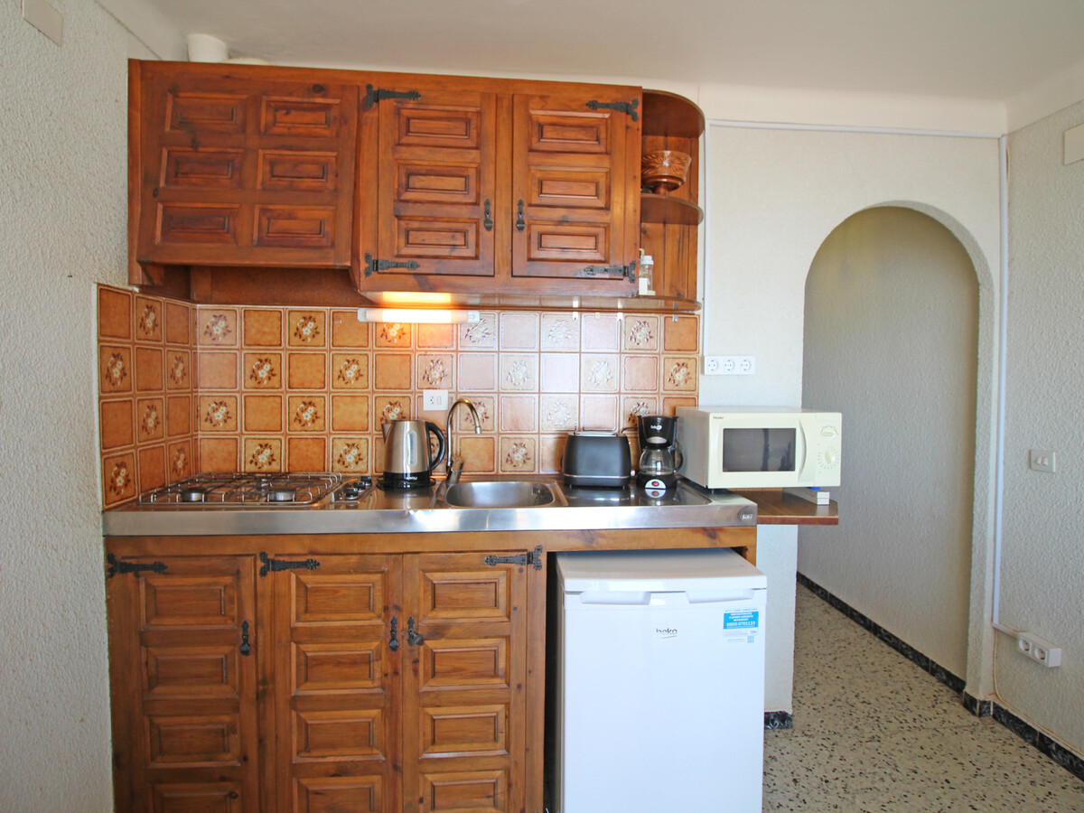 Studio front de mer Empuriabrava, 24 m², vue directe - Photo 11