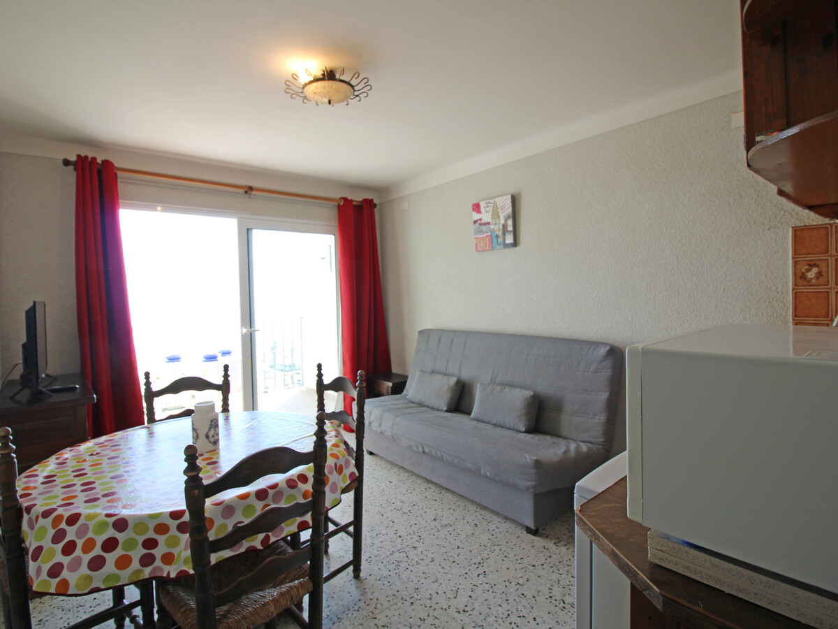Studio front de mer Empuriabrava, 24 m², vue directe - Photo 13