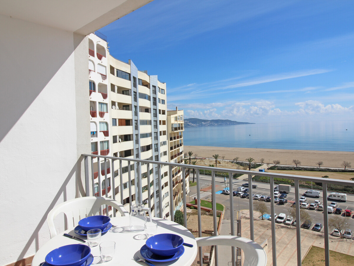 Studio front de mer Empuriabrava, 24 m², vue directe - Photo 16