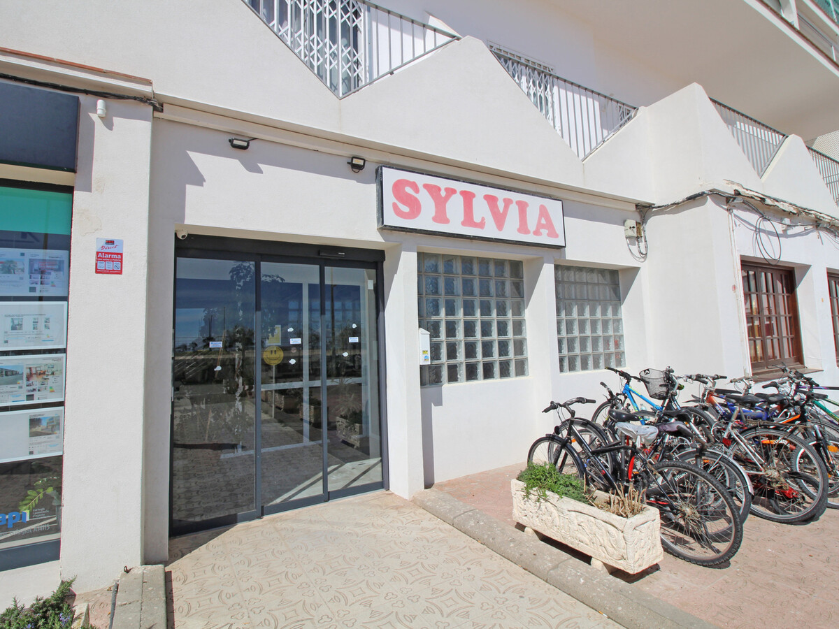 Studio front de mer Empuriabrava, 24 m², vue directe - Photo 18