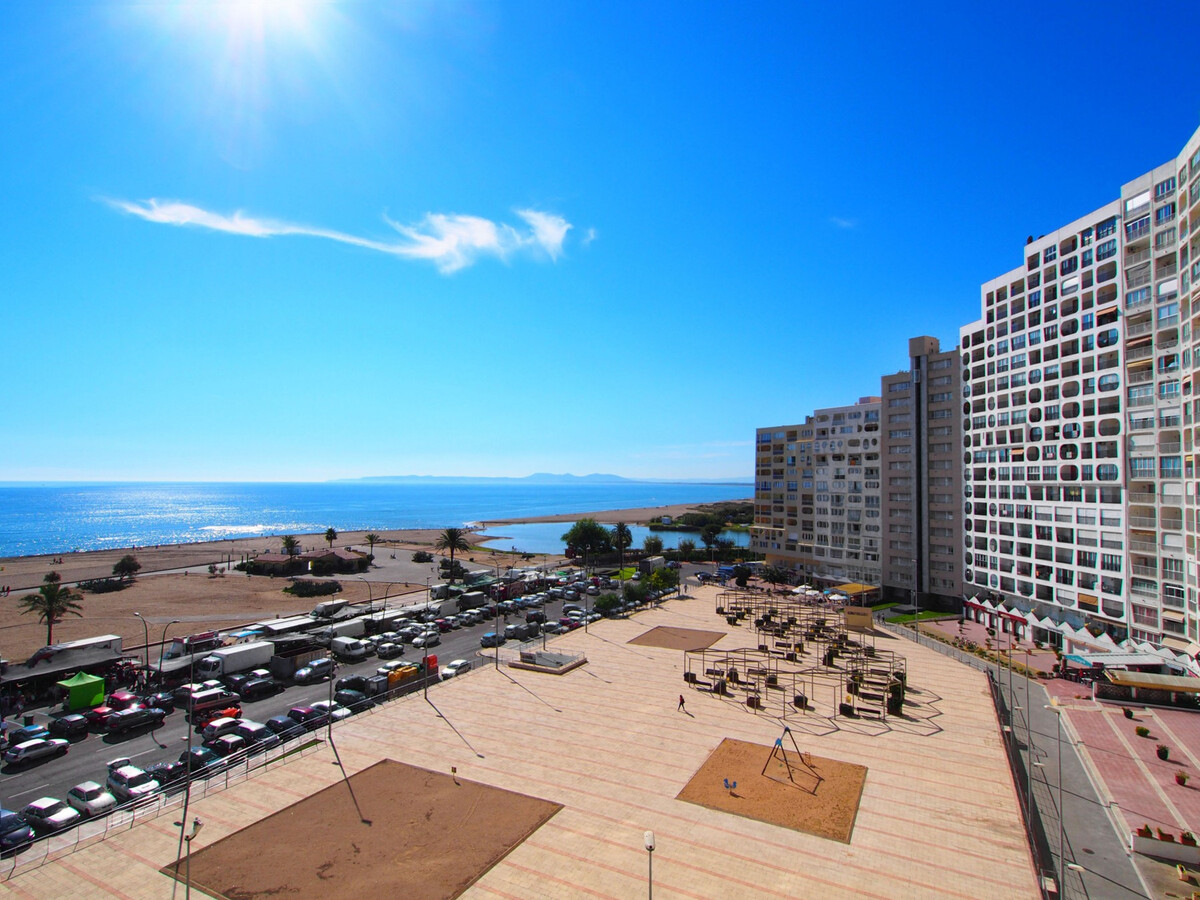 Studio front de mer Empuriabrava, 24 m², vue directe - Photo 19