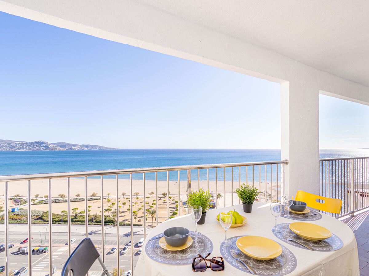 Appartement 2 chambres bord de mer à Empuriabrava - Photo 1