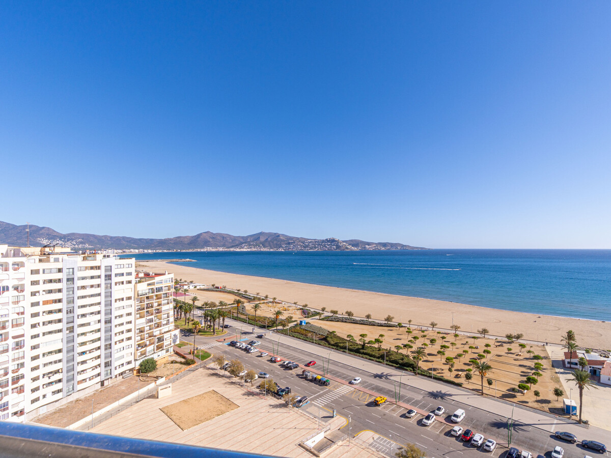 Appartement 2 chambres bord de mer à Empuriabrava - Photo 2