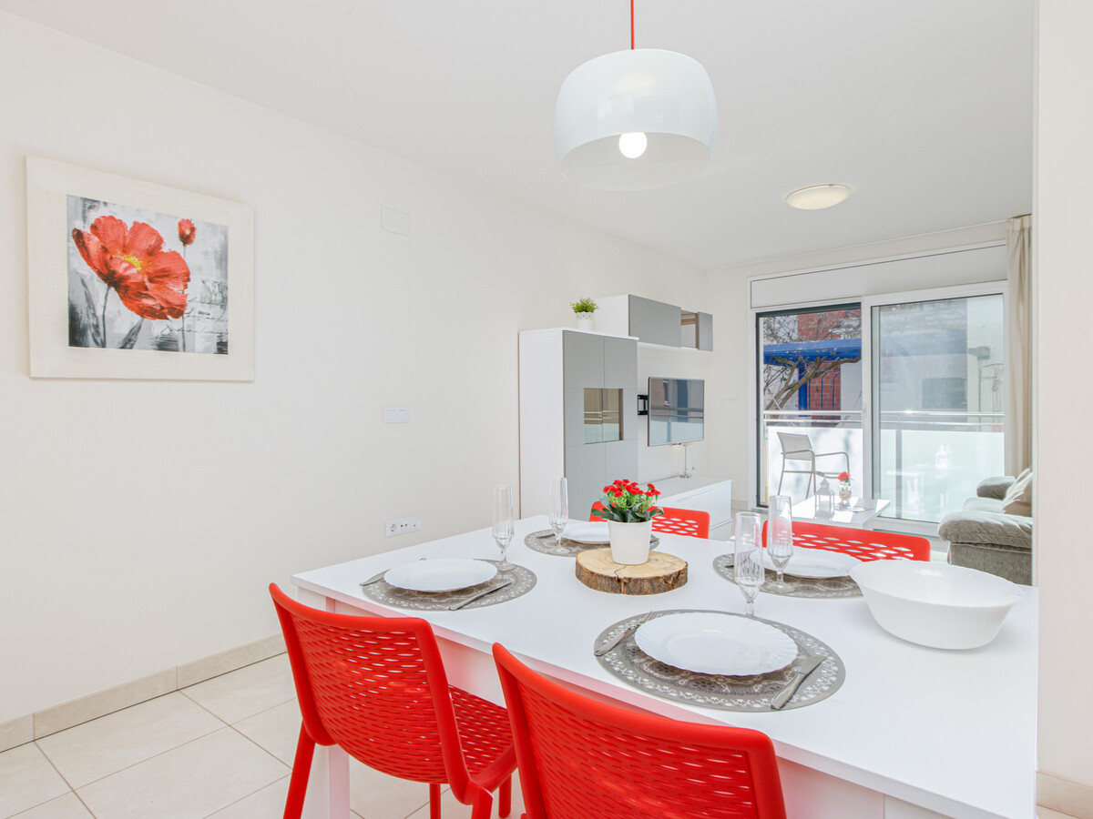 Appartement 2 chambres à 150 m de la plage, Roses - Photo 1