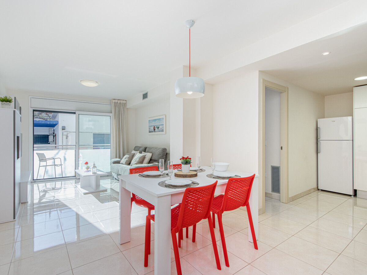 Appartement 2 chambres à 150 m de la plage, Roses - Photo 6