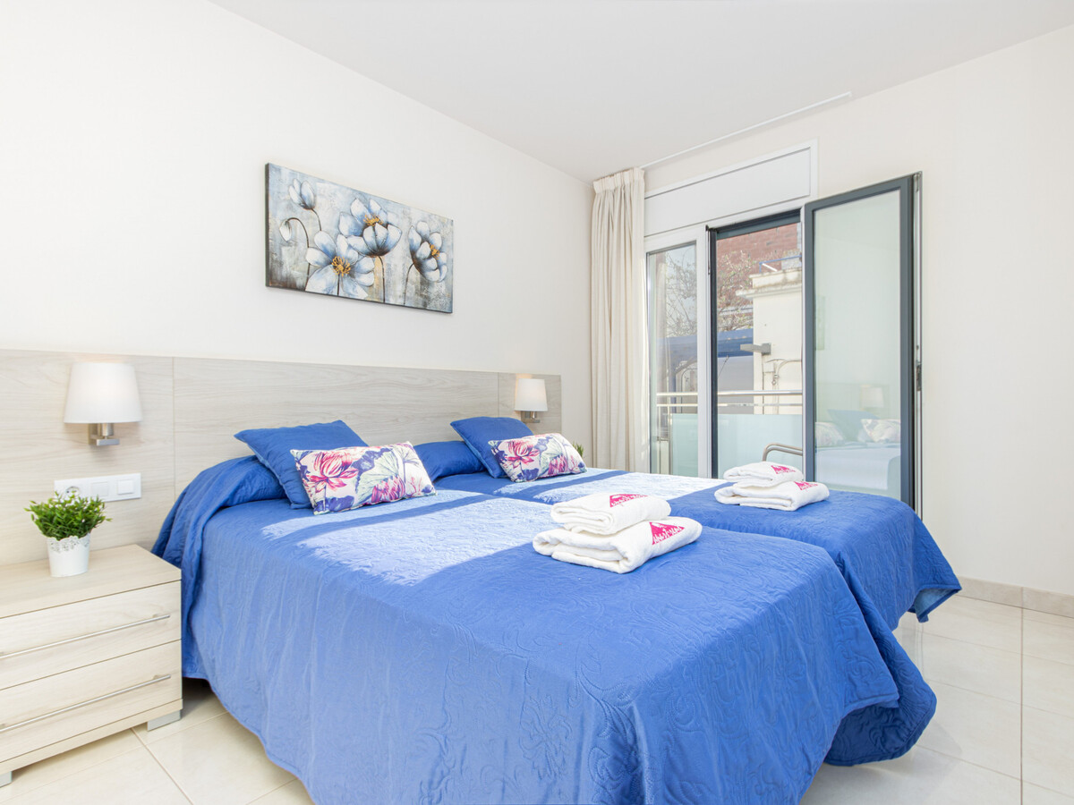 Appartement 2 chambres à 150 m de la plage, Roses - Photo 12