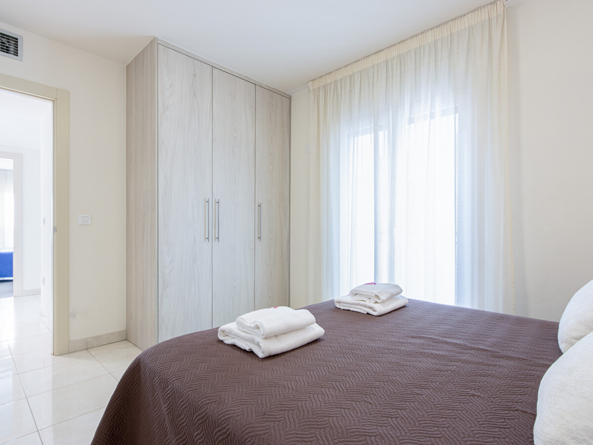 Appartement 2 chambres à 150 m de la plage, Roses - Photo 13
