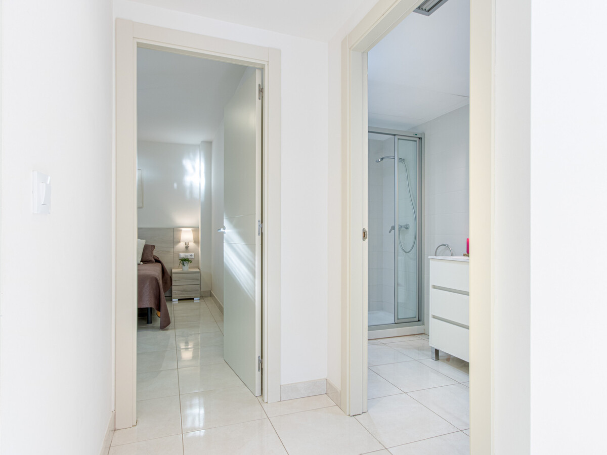 Appartement 2 chambres à 150 m de la plage, Roses - Photo 14