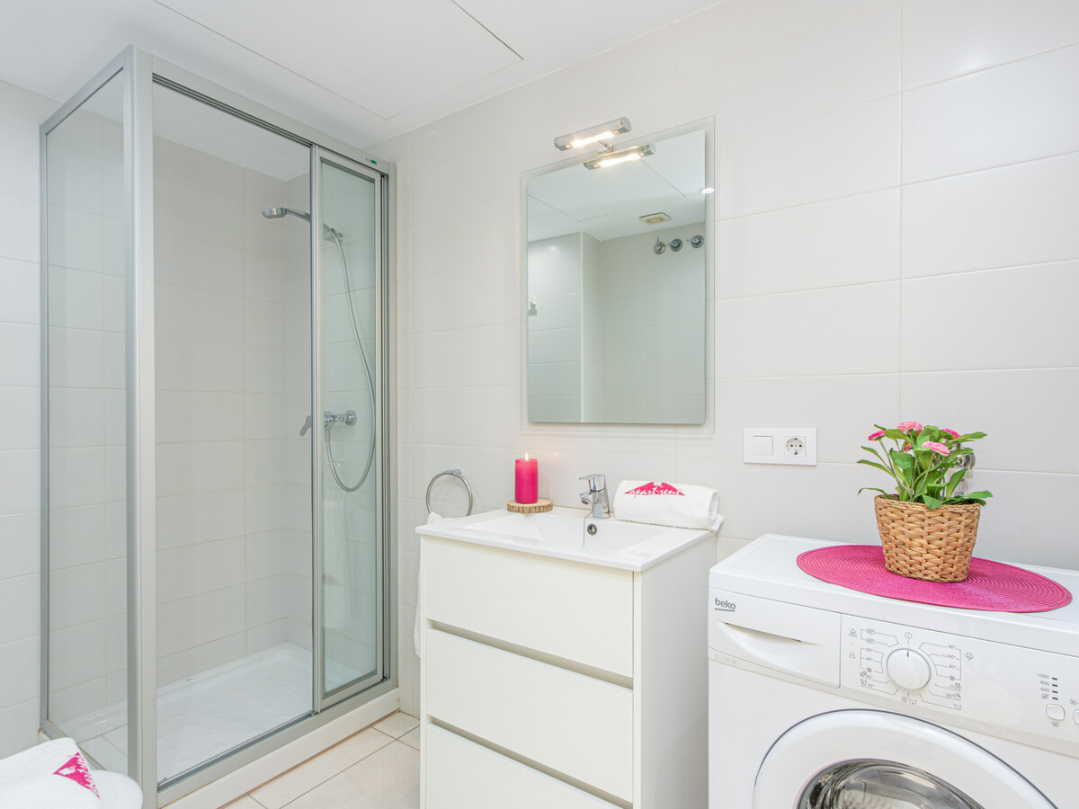 Appartement 2 chambres à 150 m de la plage, Roses - Photo 15