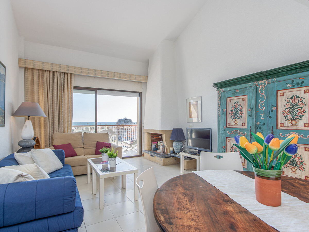 Appartement 2 chambres Empuriabrava, vue canal et mer - Photo 10
