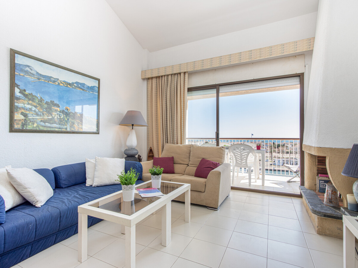 Appartement 2 chambres Empuriabrava, vue canal et mer - Photo 11