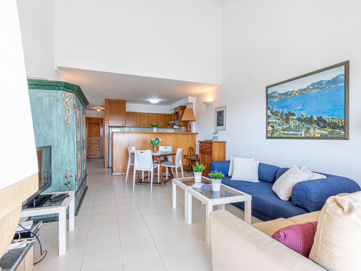Appartement 2 chambres Empuriabrava, vue canal et mer - Photo 12