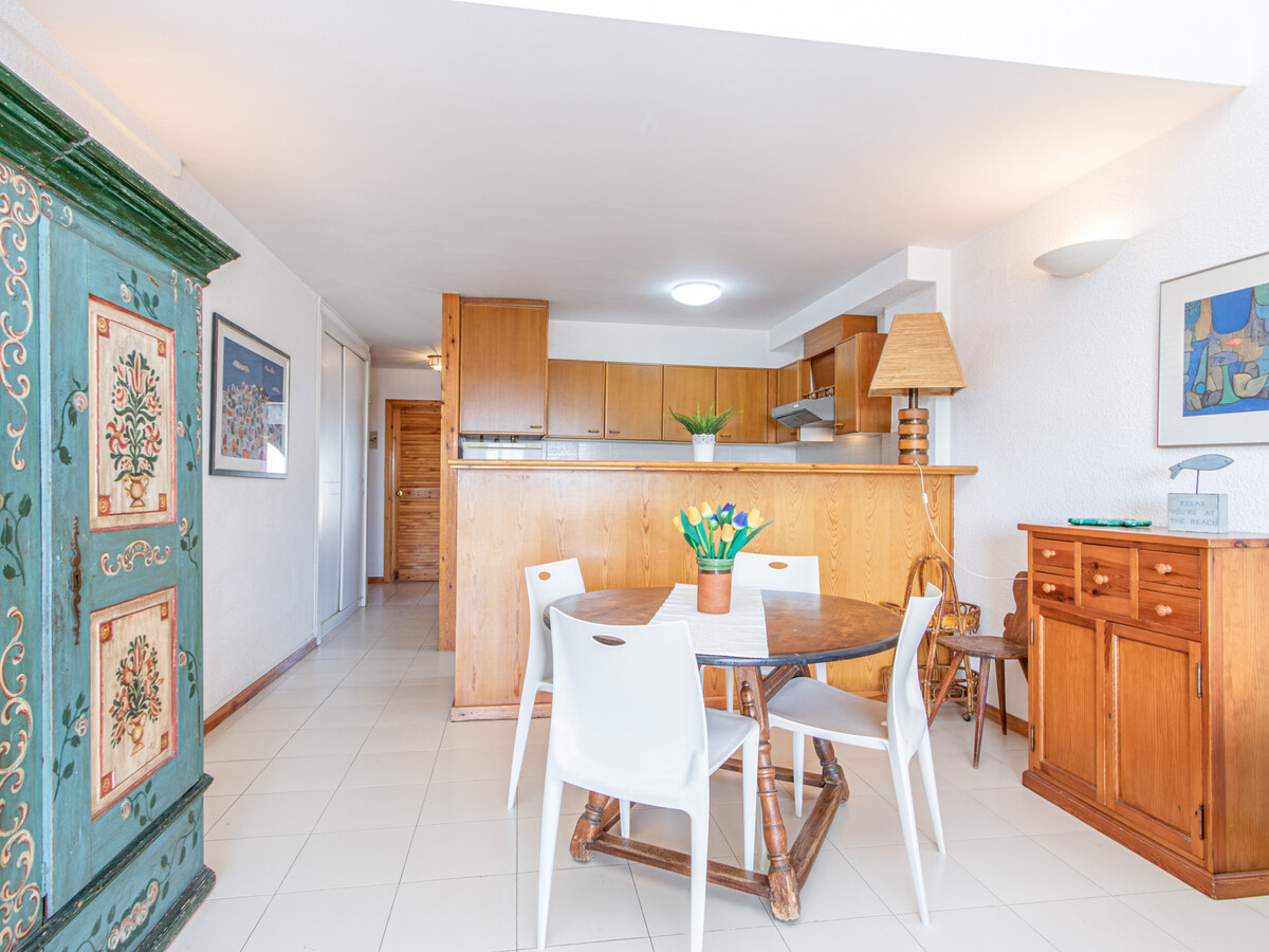 Appartement 2 chambres Empuriabrava, vue canal et mer - Photo 13