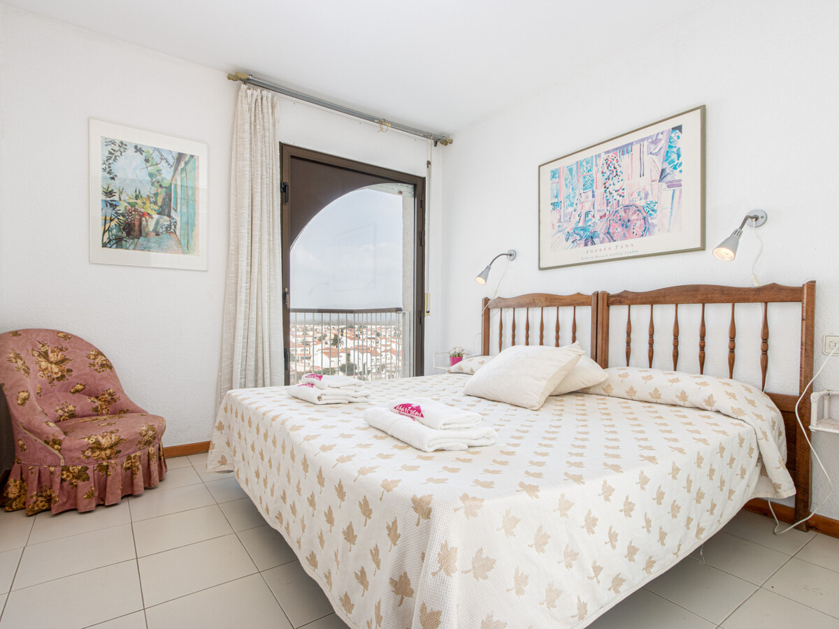 Appartement 2 chambres Empuriabrava, vue canal et mer - Photo 16