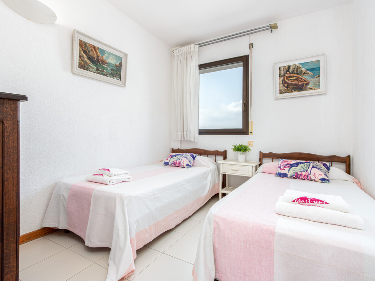 Appartement 2 chambres Empuriabrava, vue canal et mer - Photo 18
