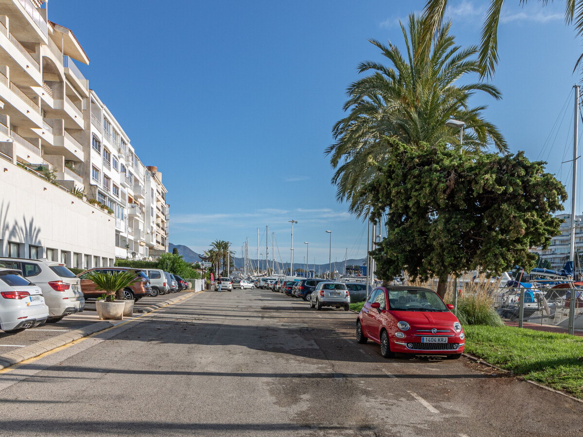 Appartement 2 chambres Empuriabrava, vue canal et mer - Photo 32