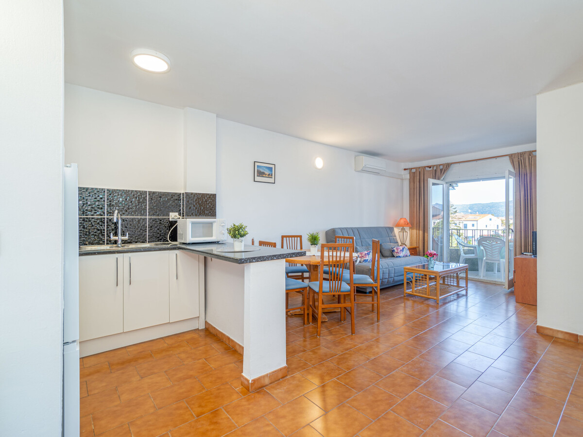 Appartement canal 50 m² Empuriabrava, 1 km plage - Photo 1