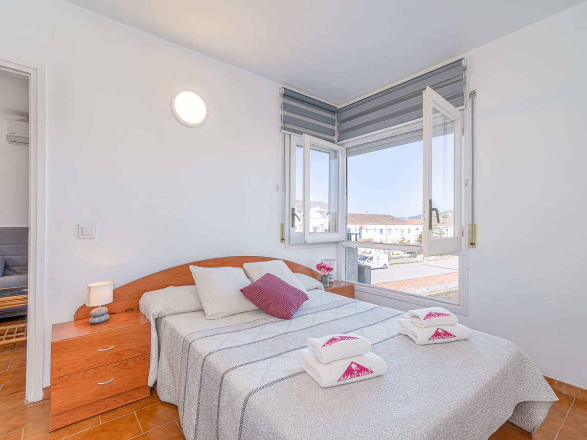 Appartement canal 50 m² Empuriabrava, 1 km plage - Photo 6