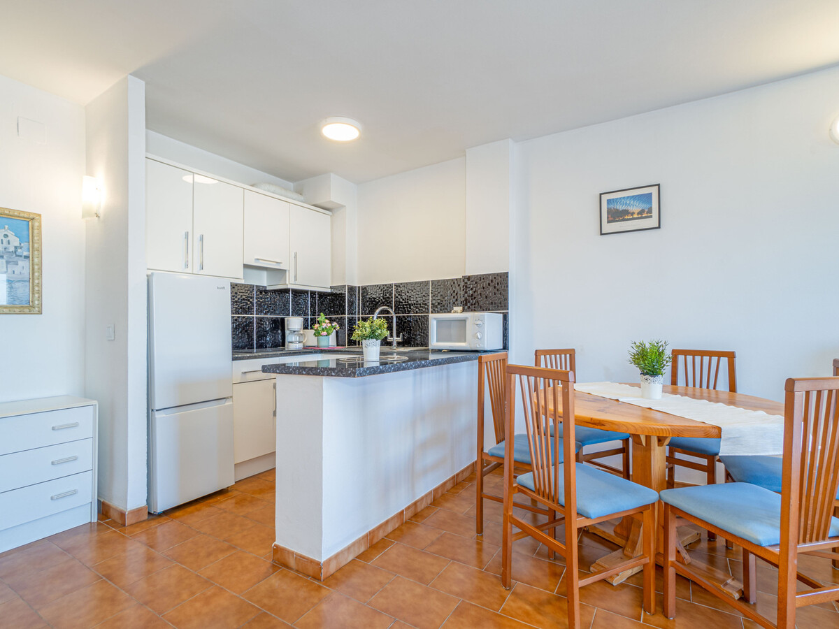 Appartement canal 50 m² Empuriabrava, 1 km plage - Photo 8