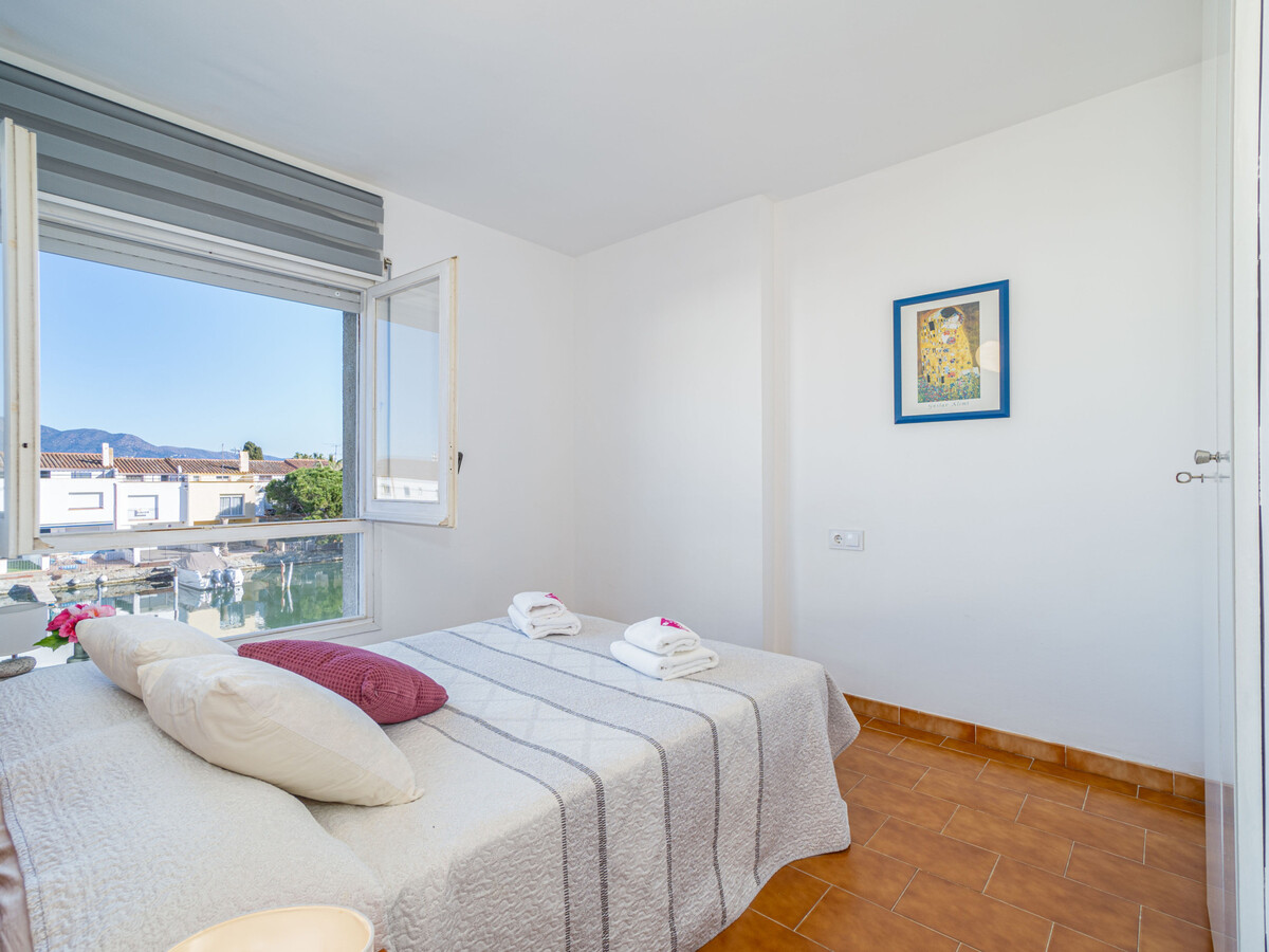 Appartement canal 50 m² Empuriabrava, 1 km plage - Photo 11