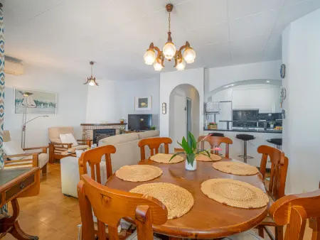 Villa au canal avec piscine privée et amarrage 12m - Photo 11