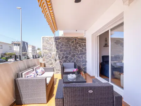 Appartement 2 chambres avec terrasse de 33 m² à Empuriabrava : photo 18
