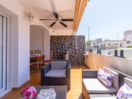 Appartement 2 chambres avec terrasse de 33 m² à Empuriabrava : photo 20