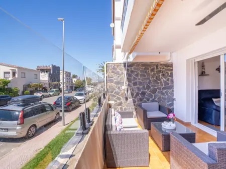 Appartement 2 chambres avec terrasse de 33 m² à Empuriabrava : photo 25