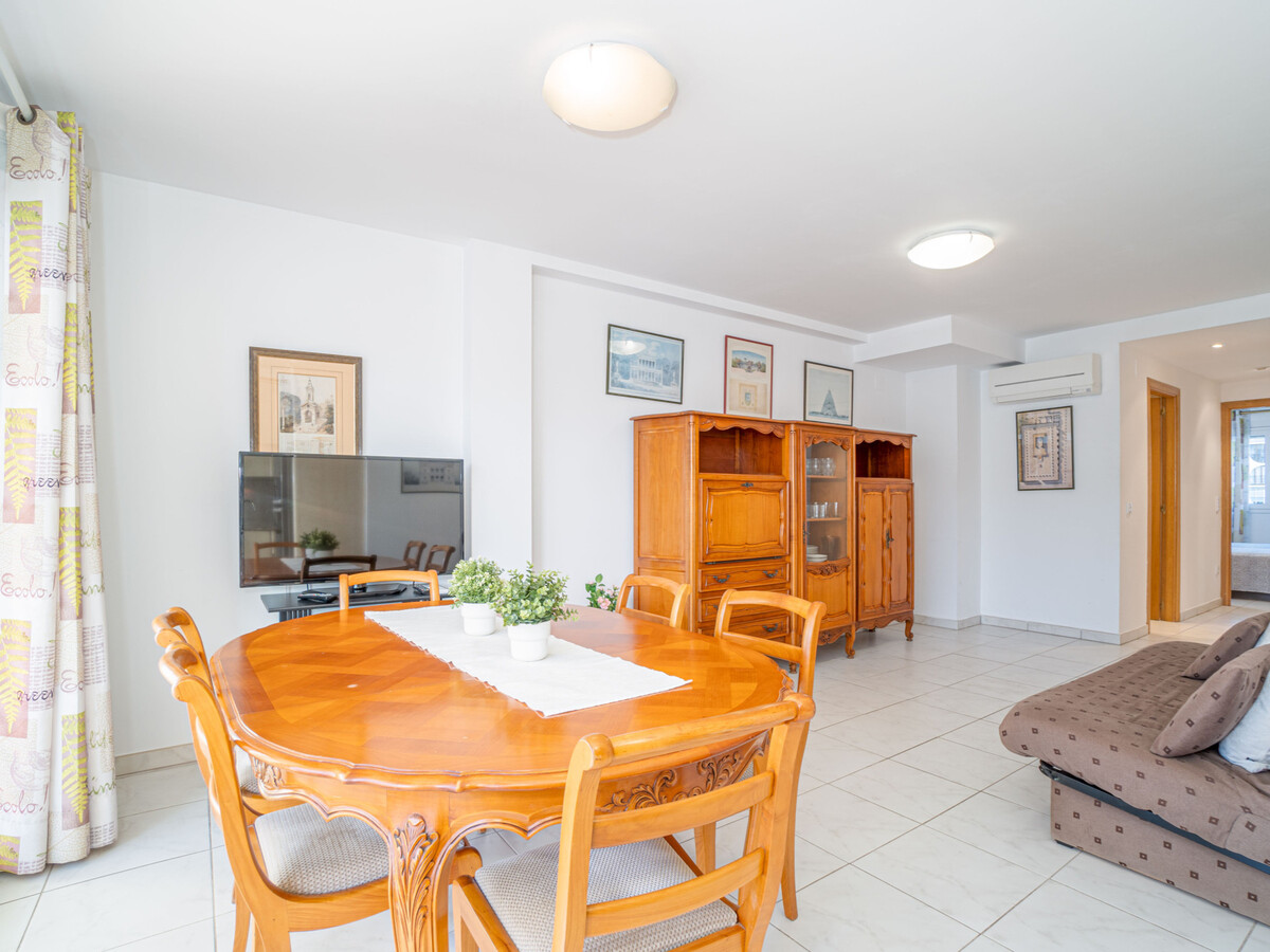 Appartement 6 pers. au canal, 200 m plage Empuriabrava - Photo 3