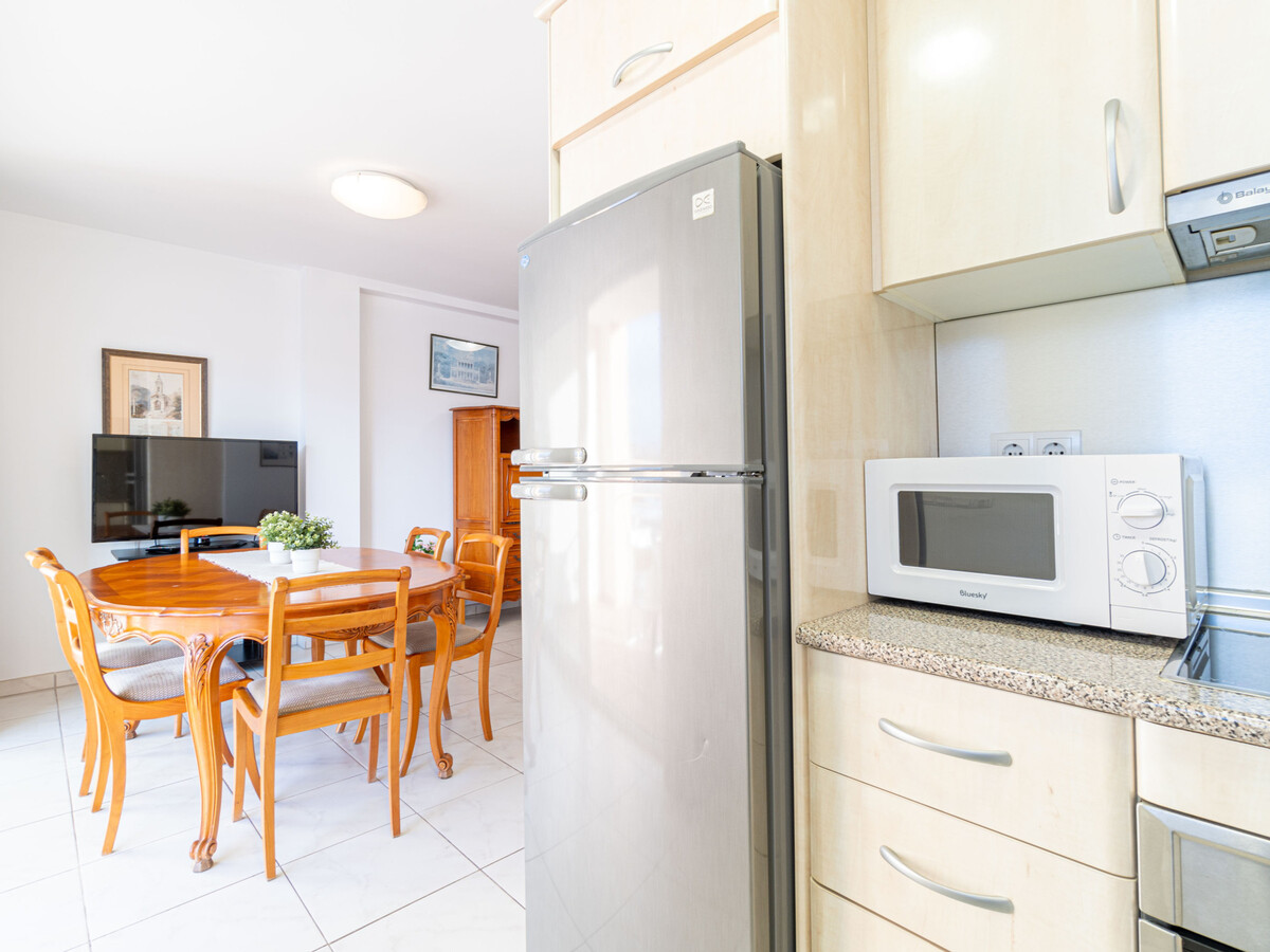 Appartement 6 pers. au canal, 200 m plage Empuriabrava - Photo 6