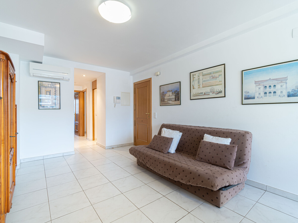 Appartement 6 pers. au canal, 200 m plage Empuriabrava - Photo 9