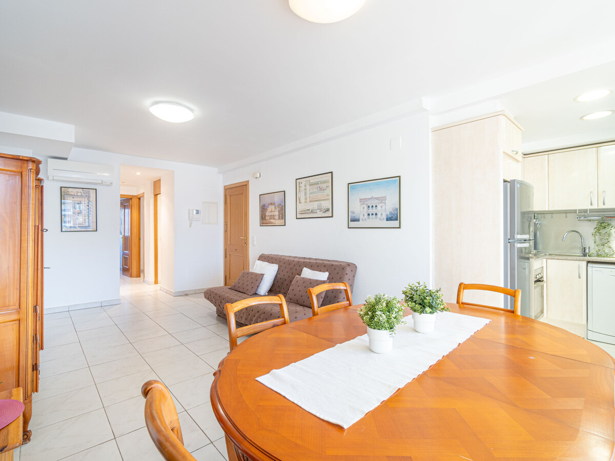 Appartement 6 pers. au canal, 200 m plage Empuriabrava - Photo 17