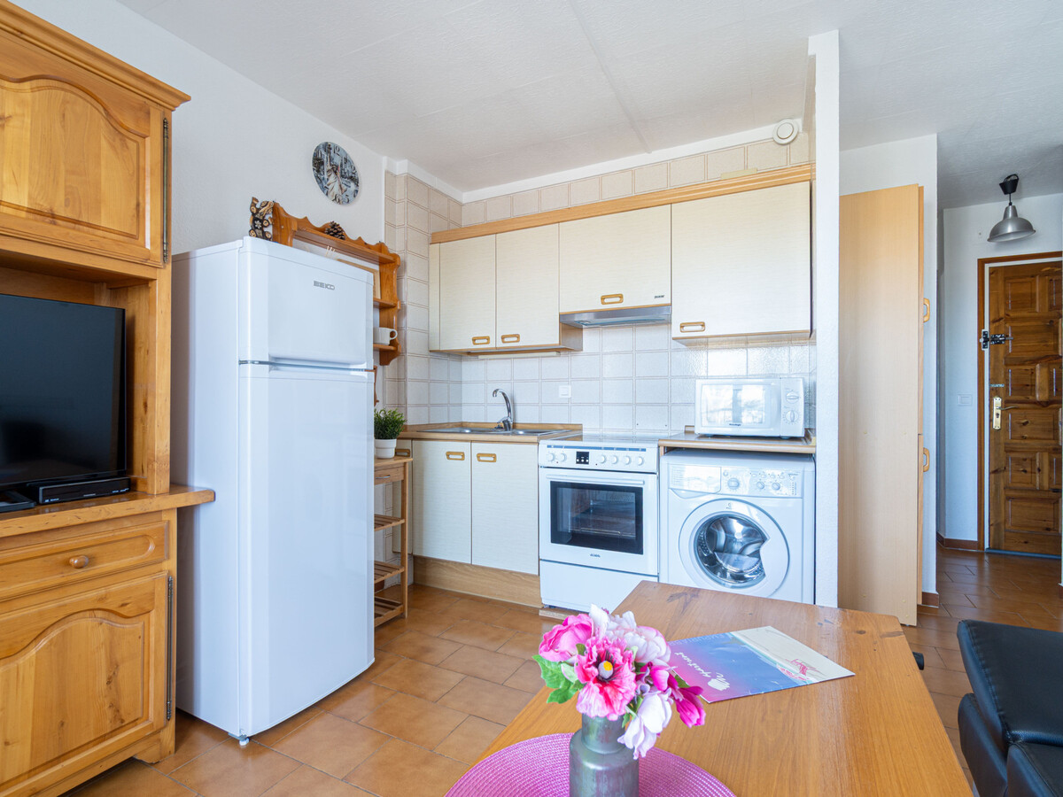 Appartement canal 36 m² à Empuriabrava, 450 m plage - Photo 4