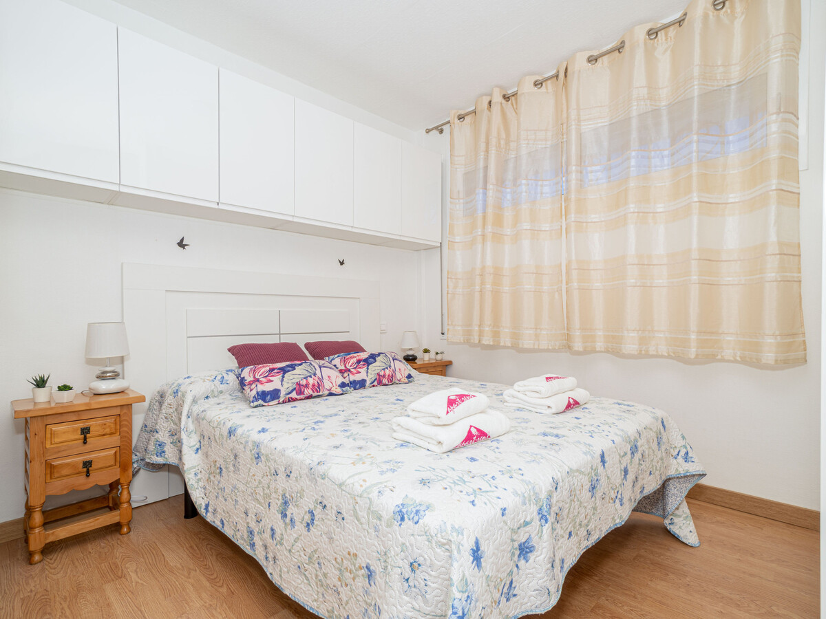 Appartement canal 36 m² à Empuriabrava, 450 m plage - Photo 6