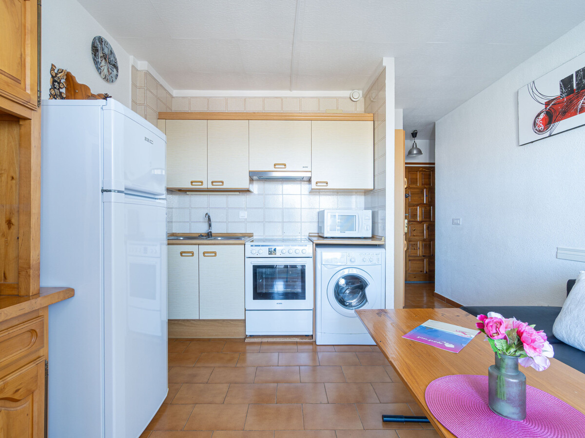 Appartement canal 36 m² à Empuriabrava, 450 m plage - Photo 9