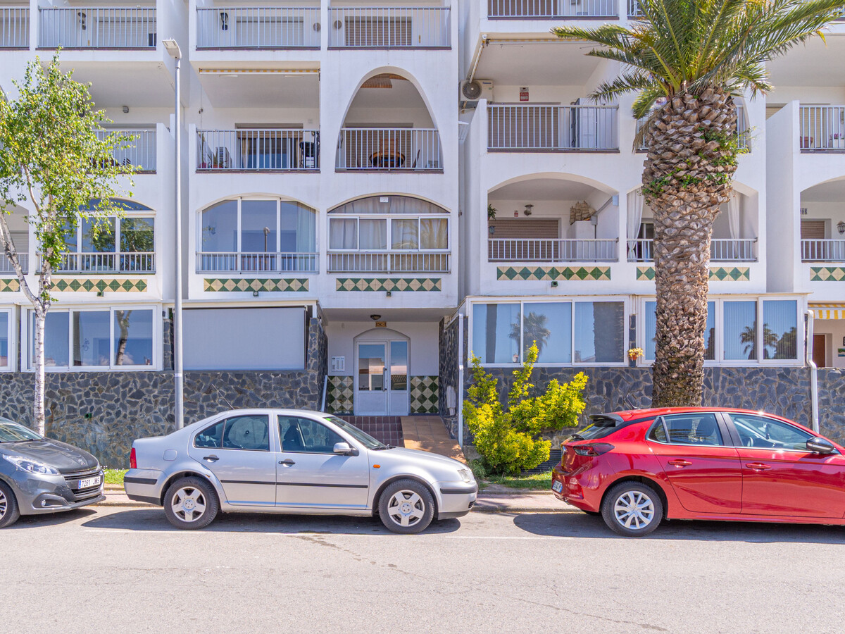 Appartement canal 36 m² à Empuriabrava, 450 m plage - Photo 20