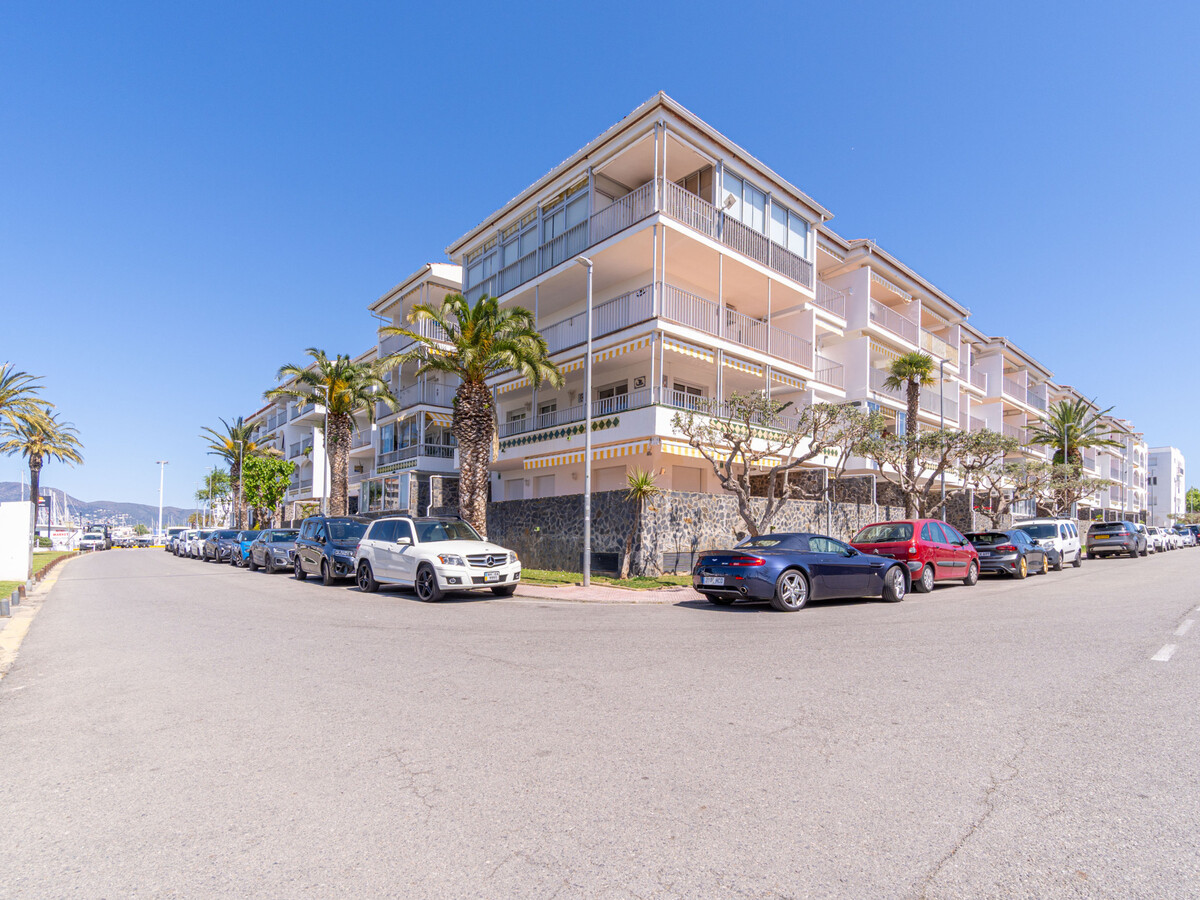 Appartement canal 36 m² à Empuriabrava, 450 m plage - Photo 21