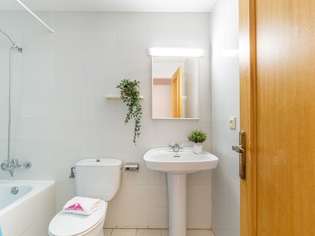 Duplex 3 chambres vue canal à Empuriabrava, 400 m plage - Photo 17