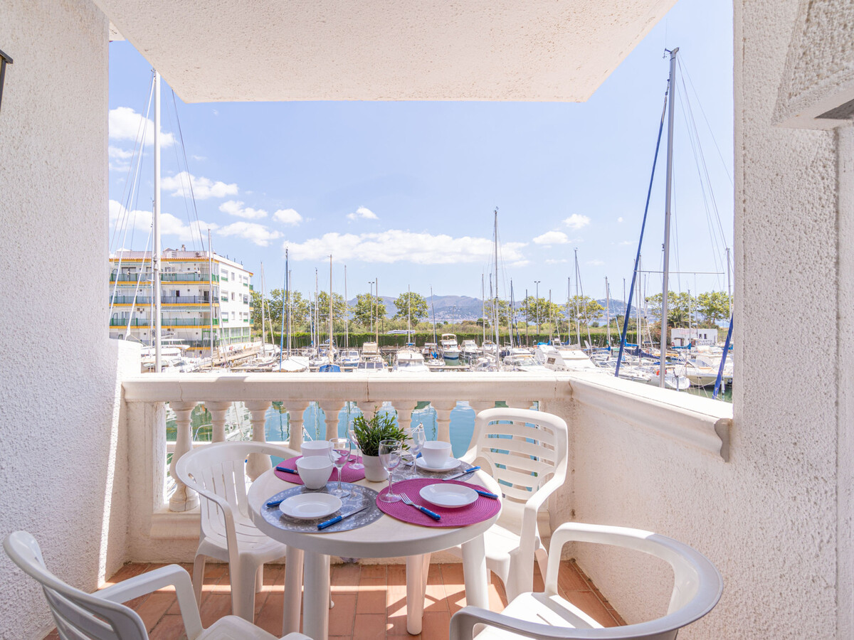 Duplex 3 chambres vue canal à Empuriabrava, 400 m plage - Photo 28